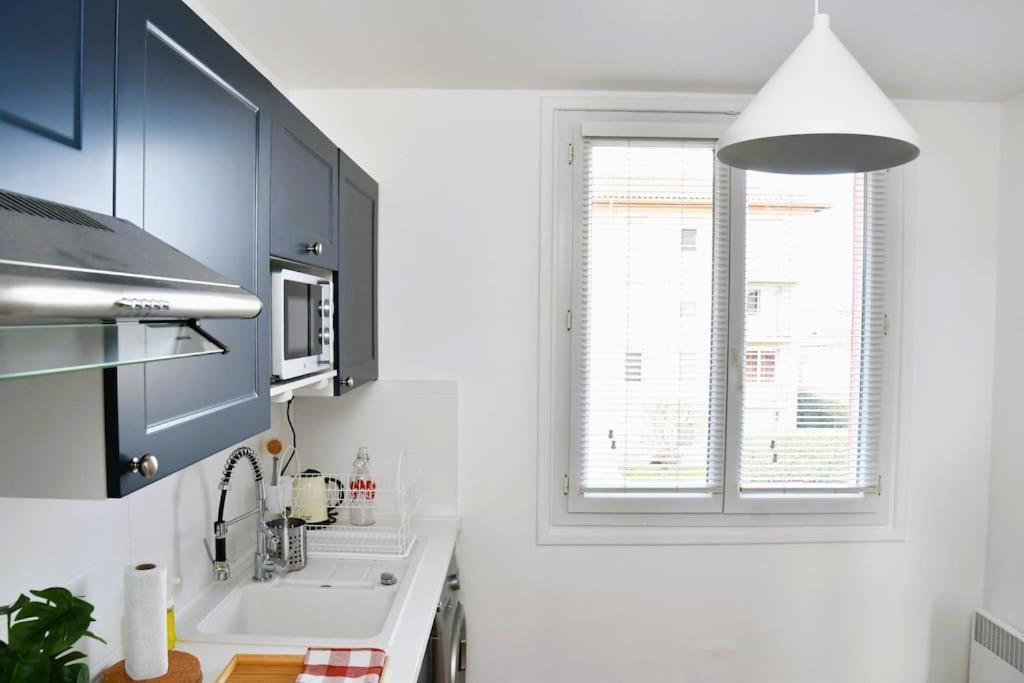 Vue Pyreneenne Elegante Avec 2 Chambres Tarbes Luaran gambar