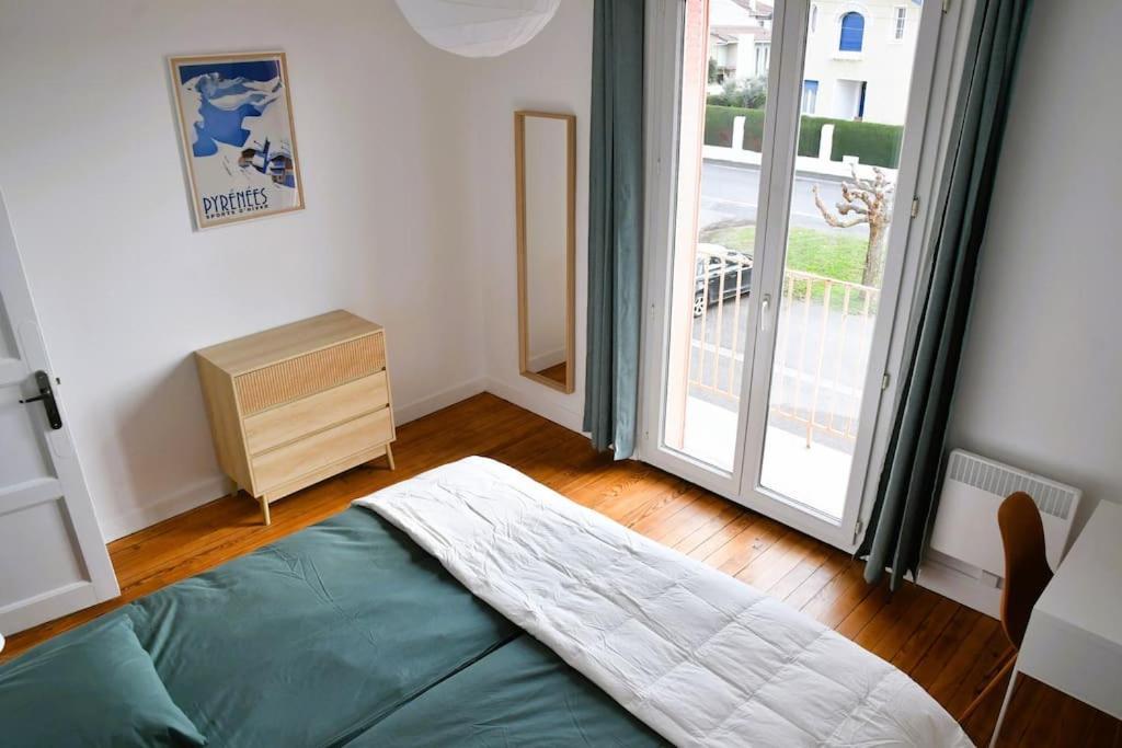 Vue Pyreneenne Elegante Avec 2 Chambres Tarbes Luaran gambar