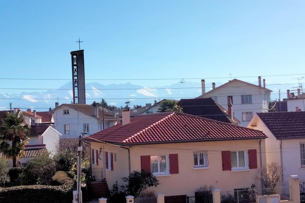 Vue Pyreneenne Elegante Avec 2 Chambres Tarbes Luaran gambar