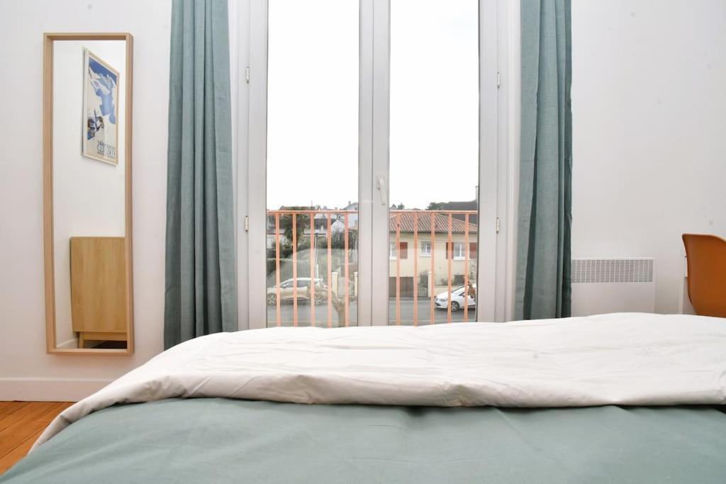 Vue Pyreneenne Elegante Avec 2 Chambres Tarbes Luaran gambar