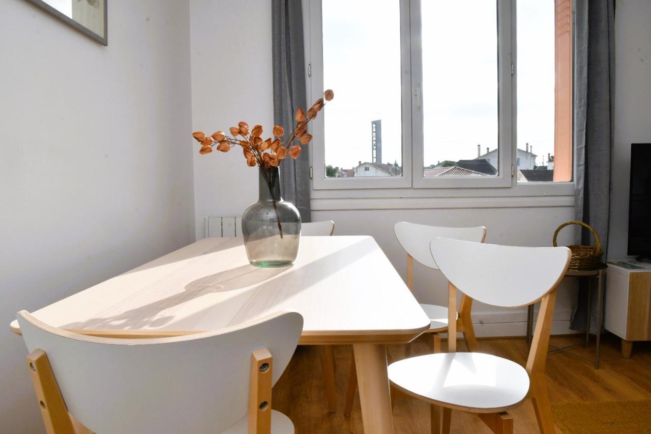 Vue Pyreneenne Elegante Avec 2 Chambres Tarbes Luaran gambar